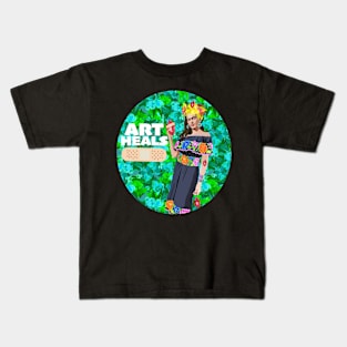 Art Heals Kids T-Shirt